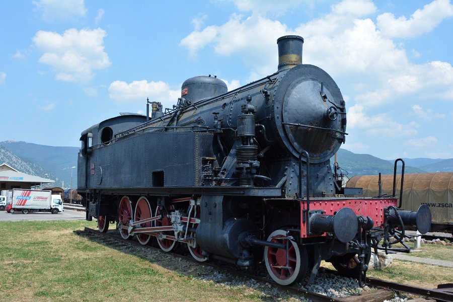 Wocheinerbahn diverse Zugsgarnituren (14)